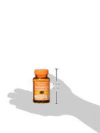 Puritan's Pride Zeaxanthin 4mg with Lutein 10mg, Supports Healthy Eyes and Vision*, 60 ct (Pack of 2)