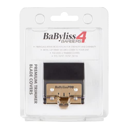 BaBylissPRO Premium Blade Covers