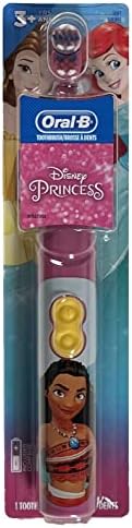 Oral-B Toothbrush Power Disney Princess Soft (2 Pack)