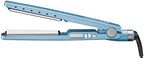 BabylissPRO Nano Titanium Ionic Hair Straightener, Professional Flat Iron For All Hair Types