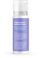 ASUTRA Melatonin Lotion with Magnesium, 100 mL - with Sweet Almond Oil, Shea Butter and Lavender Essential Oil Aromatherapy