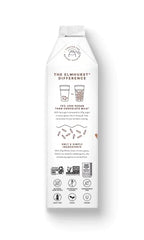Elmhurst 1925 Milked Oats Vegan Chocolate Oat Milk, Plant-Based, 32 Ounce (Pack of 6)