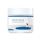 ROUND LAB Birch Juice Moisturizing Cream 2.7 Fl Oz, 48-Hour Deep Hydrating Face Moisturizer with Birch Sap & Vita Hyaluronic Acid for Acne-Prone Skin, Reduces Sebum, Oil, Blackheads, Korean Skin Care