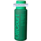 OffCourt - Natural Deodorant Body Spray for Men and Women - Aluminum Free - Whole Body Deodorant for Women and Men - Medium-Bodied Fig Leaves and White Musk Scent, 3.4 Ounce (Pack of 1)