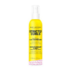 Marc Anthony Strictly Curls Hairspray For Curly Hair, 5-In-1 Refresher - Nourishing Formula For Moisturized, Refreshed & Healthy Scalp & Hair From Root To Tip - 5.7 fl oz