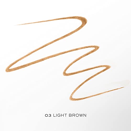 Lancôme Brow Shaping Powdery Pencil - Eyebrow Makeup for Defined and Natural Look
