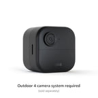 Introducing Blink Outdoor 4 Battery Extension Pack — Accessory for Outdoor 4 smart security camera, 4-year battery life, set up in minutes, batteries included