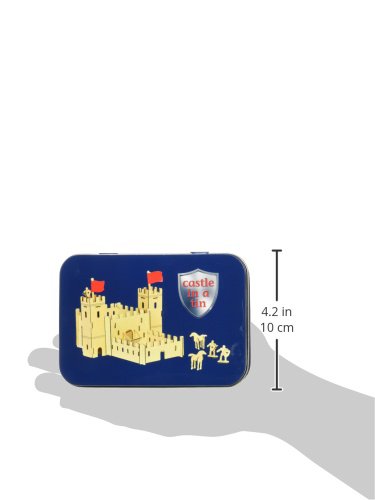 Apples To Pears Castle In A Tin