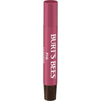 Burt's Bees Shimmer Lip Tint Set, Tinted Lip Balm Stick, Moisturizing for All Day Hydration with Natural Origin Glowy Pigmented Finish & Buildable Color, Fig (4-Pack)