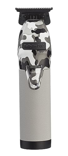 BaBylissPRO LimitedFX Hair Clipper and Trimmer Prepack
