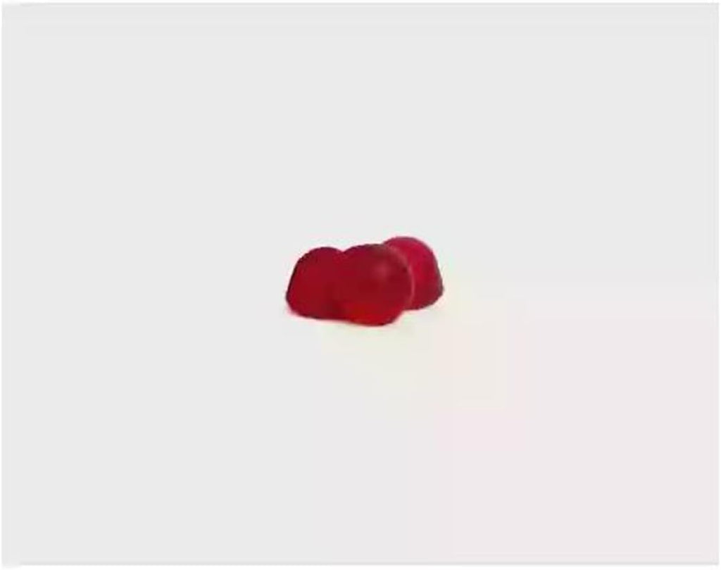 Brain Health Vegetarian Gummy Supplements, 60ct