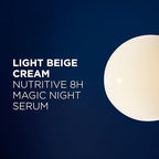 Kerastase Nutritive 8H Magic Night Serum – For Dry Hair, Travel, 1.01 Fl Oz