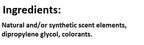 Brand Perfume Oil Compatible to MITSOUKO for women, Fragrance Rendition, Eau de Parfum, Scented Oil, 1/3 oz. (10ml) Glass Roll on