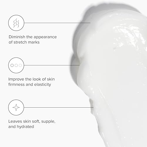DRMTLGY Retinol Body Lotion for Women & Men - Hydrating & Firming Body Lotion - For Stretch Marks, Uneven Skin Tone & Dark Spots