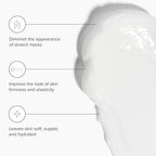 DRMTLGY Retinol Body Lotion for Women & Men - Hydrating & Firming Body Lotion - For Stretch Marks, Uneven Skin Tone & Dark Spots