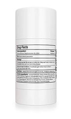 Carpe Clinical Strength Deodorant + Clinical Antiperspirant - Clinical Grade Solid Stick - Fresh Linen Scent - Combat Excessive Underarm Sweating - Great for Hyperhidrosis