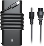 65W Type C USB C Laptop Charger Compatible with Dell Latitude Computer 5530 5420 5430 5520 5540 7430 7420 7440 7340 7530 7330 7320,Inspiron 14 7425 16 7620 XPS 2in1 Chromebook 3100 Power Adapter Cord