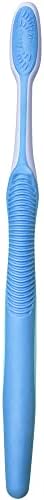 Oral-B 3D White Vivid Toothbrush, 35 Soft (Colors Vary) - Pack of 4