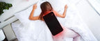 Red Light Therapy for Body, Infrared Light Therapy 19.8" x 12" Infrared Heating Pad Larger Wrap for Back Waist Shoulder Knee Feet Joints Pain Relieve with Auto-Timer, Ideal Gift