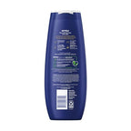NIVEA Nourishing Care Body Wash with Nourishing Serum, Moisturizing Body Wash for Women, Enriched with Provitamin B5 and Vitamin E, 20 Fl Oz Bottle, Pack of 3