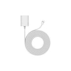Ring Indoor/Outdoor Power Adapter (USB-C) for Outdoor Cam Plus, Stick Up Cam Pro, Spotlight Cam Plus, Spotlight Cam Pro - White