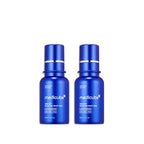 medicube Zero Exosome Shot Duo 2000 & 7500: Spicule Facial Serum | Liquid Skin Booster Serum | Exosome, AHA+BHA+PHA | Pore Care, Dead Skin Cells, Skin Texture