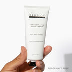 DRMTLGY Hand Cream for Dry Cracked Hands - Fragrance Free Hand Lotion For Dry Hands - Moisturizing Hand Repair Cream for Women and Men