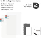Anti-Glare Screen Protector (2 Pack), for Amazon Fire HD 10, (13th Gen, 2023 release)