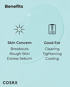 COSRX Two in One Poreless Power Liquid, 100ml / 3.38 fl.oz | Tightening Pores | Korean Skincare, Animal Testing Free, Paraben Free