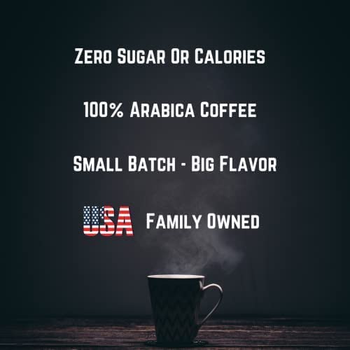 Meadow Ridge Coffee Single Serve Cups - 100% Arabica Coffee (For K-Cup Brewers) Low Acid (Highlander Grogg, 72 Count)