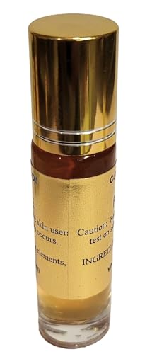 Brand Perfume Oil Compatible to MITSOUKO for women, Fragrance Rendition, Eau de Parfum, Scented Oil, 1/3 oz. (10ml) Glass Roll on