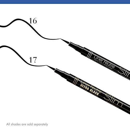 Bourjois Liner Feutre Slim 17 Ultra Black