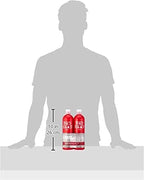 Bed Head by TIGI Urban Antidotes Resurrection Shampoo and Conditioner for Damaged Hair 25.36 fl oz 2 count