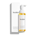 Medik8 Lipid-Balance Cleansing Oil - Oil Based Facial Cleanser - Reveals Radiant Complexion without Stripping Vital Moisture - 4.7 oz