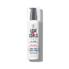 Love Ur Curls Fragrance Free All in One Curl Cream Styler for Kinky Coily Textured Hair, Repair, Define, Hydrate & Style with Shea Butter, 250mL
