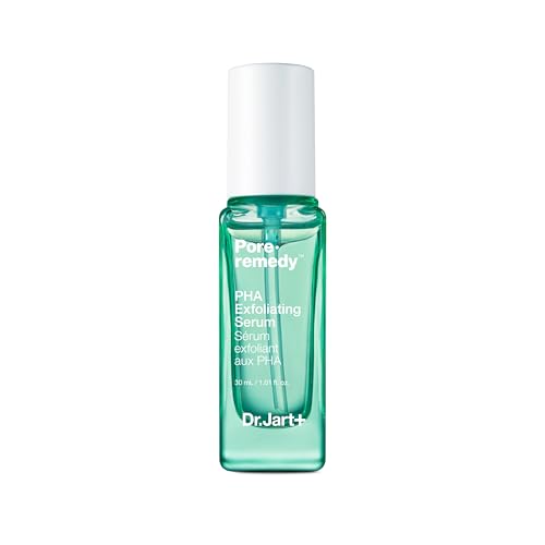 Dr.Jart+ Pore.Remedy PHA Exfoliating Face Serum | Korean Skin Care, 1.01 Fl Oz