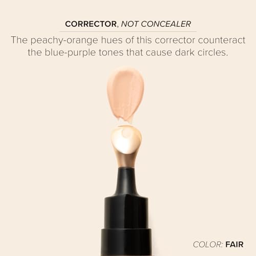 DRMTLGY Makeup Minimalist Duo SPF Bundle - Fair: Luminous Eye Corrector SPF 41 Fair & Anti-Aging Tinted Moisturizer with SPF 46