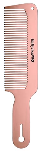 BaBylissPRO MetalFX Comb 2-Pack