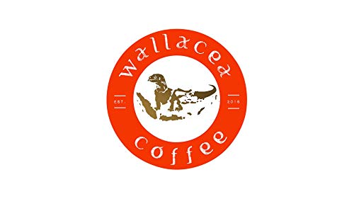 Wallacea Coffee Certified Wild Kopi Luwak Coffee Ground, Civet Coffee, Kopi Luwak From Gayo Sumatra Indonesia low acid medium dark roast (8.8 oz)