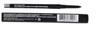 M.A.C. Colour Excess Gel Pencil Eye Liner - Glide or Die (Carbon black)