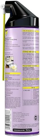 Raid Max Bed Bug Crack & Crevice Extended Protection Foaming Spray, Kills Bed Bugs for up to 8 weeks on Laminated Woods and Surfaces, 17.5 oz