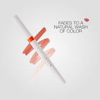 stila Calligraphy Lip Stain Long-Lasting Tint, Moisturizing, Transfer-Proof, Lightweight, Sheer Buildable Color, Fades to a Natural Wash of Colors