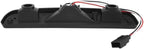 OQHAIR 3rd Third Brake Light High Mount Stop Light LED Rear Cargo 3Rd Brake Light Lamp For F250 F350 1994-1997