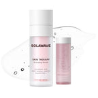 Solawave Wand Skin Therapy Activating Serum | Hyaluronic Acid and Peptides | Enhance Skincare Device Results | Hydrating Microcurrent Galvanic Current | Wrinkle Smoothing