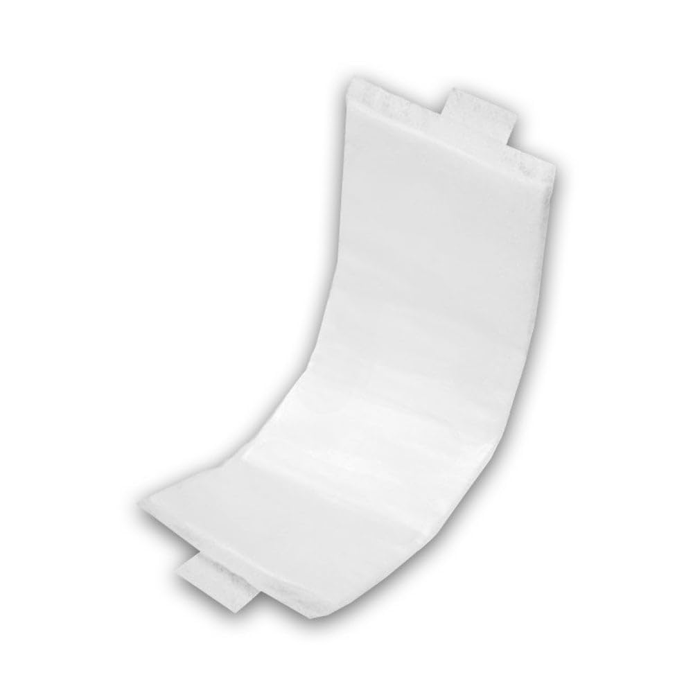 NorthShore EternaDry Booster Pads for Men and Women with Adhesive, Medium, Pack/30