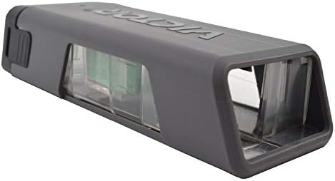 Victor M923-2 Fast-Kill Brand Refillable Mouse Poison Bait Station – 2 Stations, 40 Baits