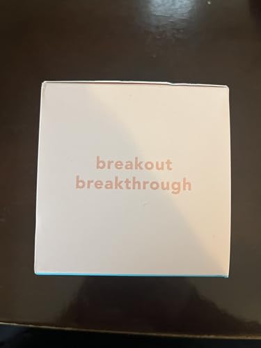 TULA Skin Care Breakout Breakthrough - Acne Maximum Strength Biodegradable Toner Pads, Non-Alcohol, Acne & Blemish Fighting, Soothes & Brightens Marks, 30 Pads