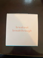 TULA Skin Care Breakout Breakthrough - Acne Maximum Strength Biodegradable Toner Pads, Non-Alcohol, Acne & Blemish Fighting, Soothes & Brightens Marks, 30 Pads