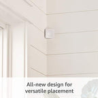 Ring Alarm Motion Detector | Pet-Friendly Security with Adjustable Settings | 90° Coverage & 25ft Range | Easy Installation | Base Station Required