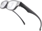 PUDOEN Flex Focal Adjustable Glasses Dial Vision Reading Glasses 0D to 350D Zoom Eyeglasses Men and Women (1)